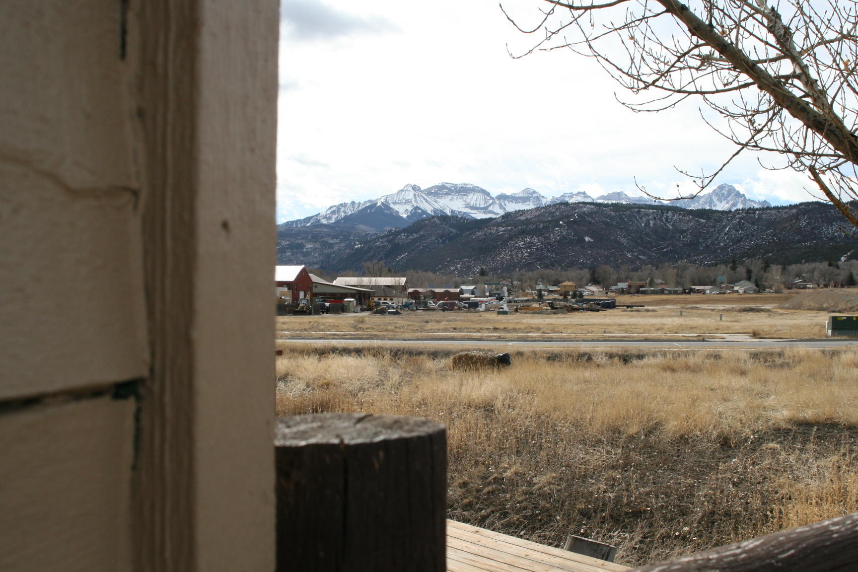 407 Kismet Street, Unit NO # Ridgway, CO 81432 - Photo 31 of 34 a view of lake from a mountain