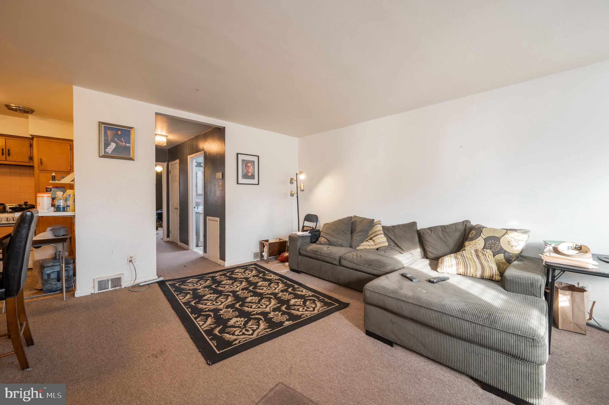 2588 Cranston Road Philadelphia, PA 19131 - Photo 16 of 38 a living room with furniture and a couch