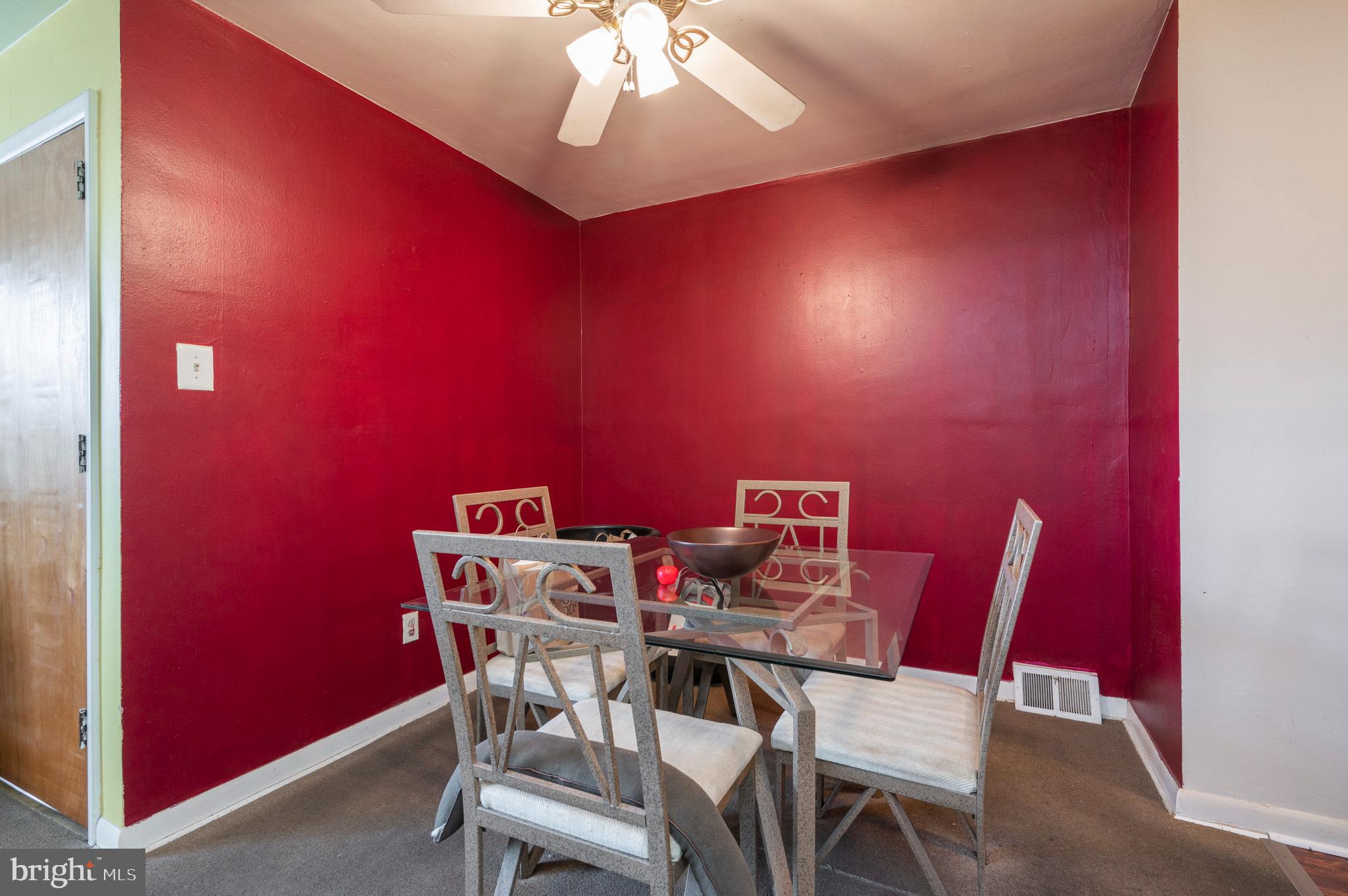 2588 Cranston Road Philadelphia, PA 19131 - Photo 6 of 38 a view of a dining room with furniture and wooden floor