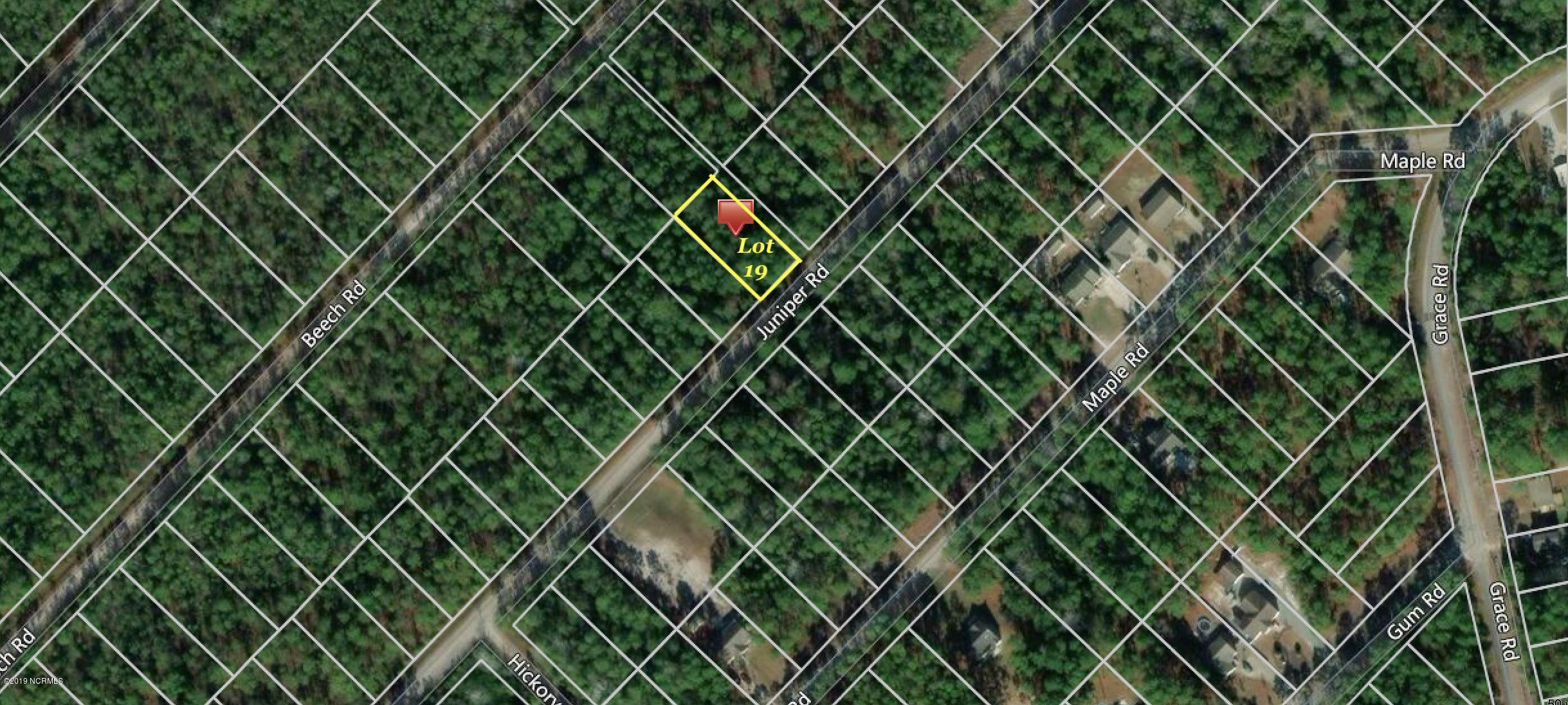 4-lots Juniper Road Southport, NC 28461 - Photo 1 of 2 Screen Shot 2019-07-17 at 2.25.57 PM