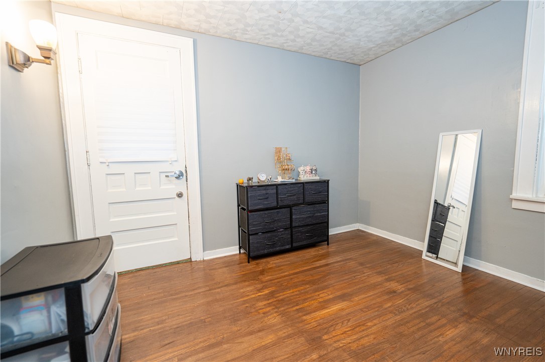 397 Sanders Road Buffalo, NY 14216 - Photo 14 of 44 Lower 2nd Bedroom