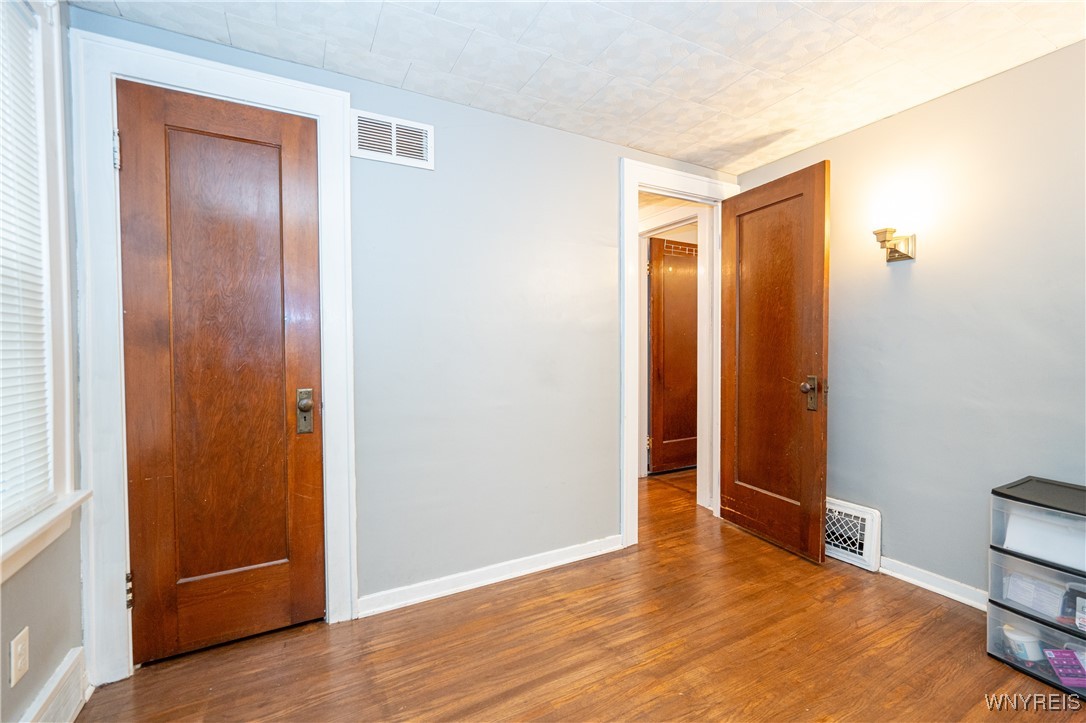 397 Sanders Road Buffalo, NY 14216 - Photo 15 of 44 Lower 2nd Bedroom