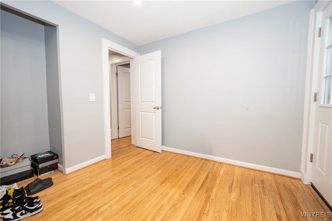 397 Sanders Road Buffalo, NY 14216 - Photo 31 of 44 Upper 2nd Bedroom