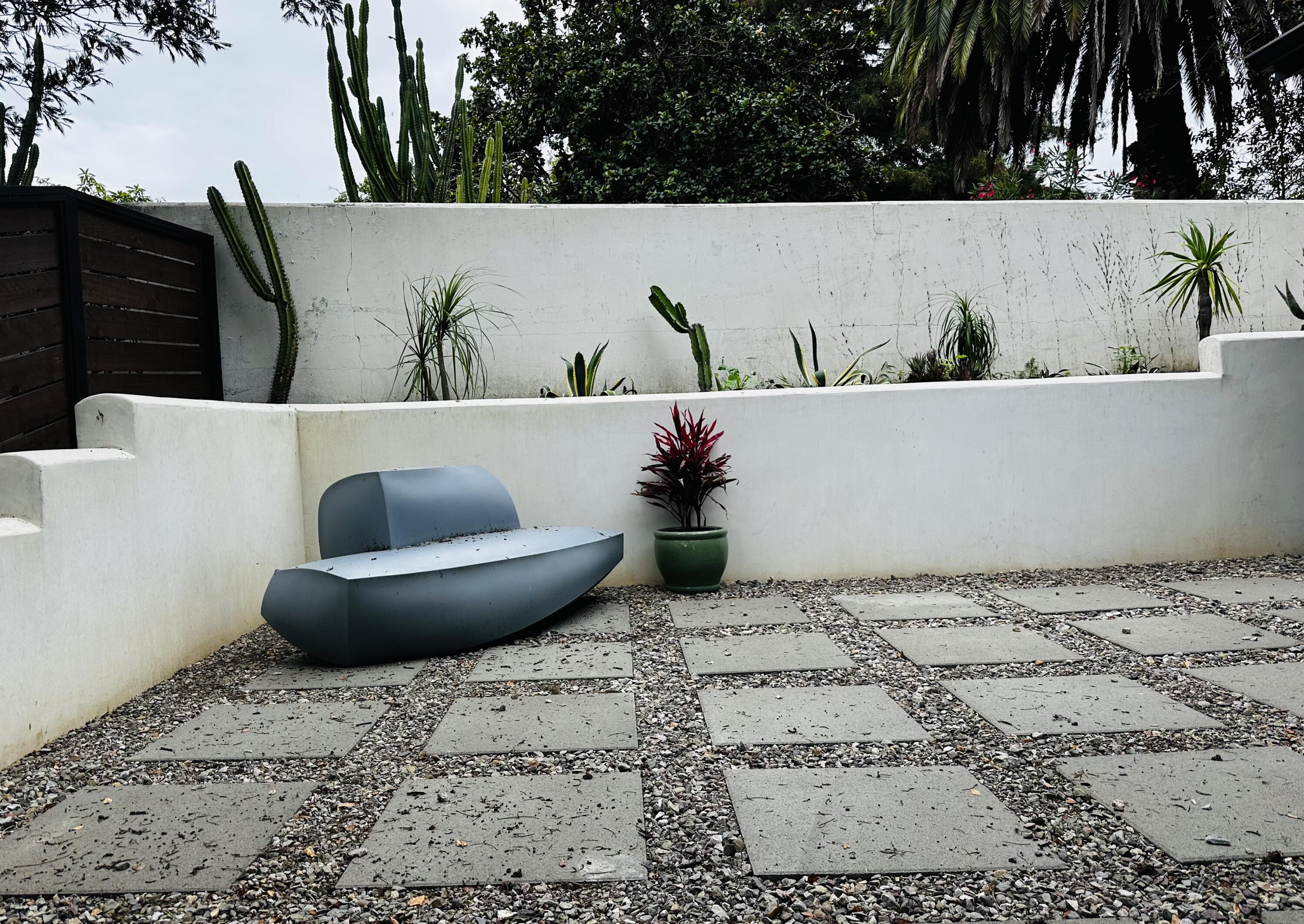 1374 East Valley Road, Unit B Montecito, CA 93108 - Photo 14 of 15 Garden