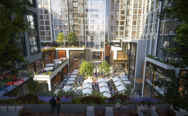 $1,375,000 | 133 Seaport Boulevard, Unit 716, Boston, MA 02210