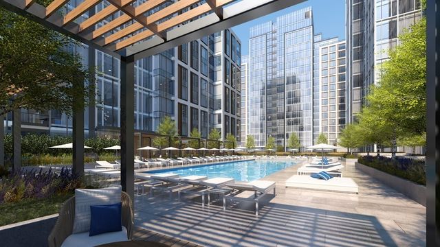 $1,375,000 | 133 Seaport Boulevard, Unit 716, Boston, MA 02210