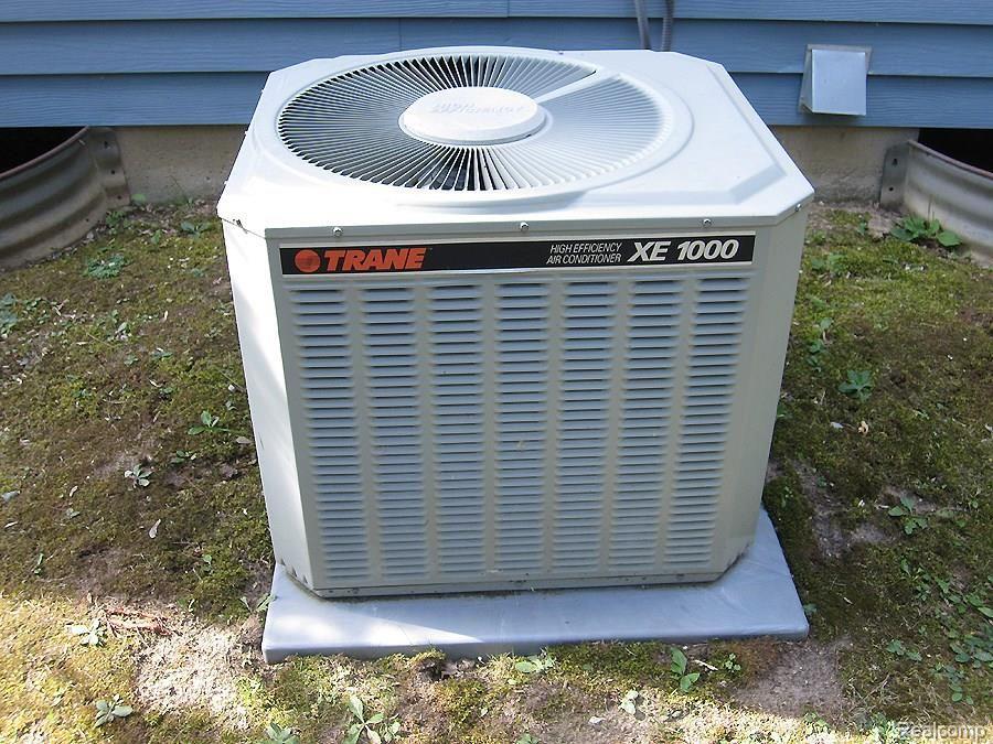 9296 Gale Road Goodrich, MI 48438 - Photo 17 of 31 Trane Air Conditioner.jpg