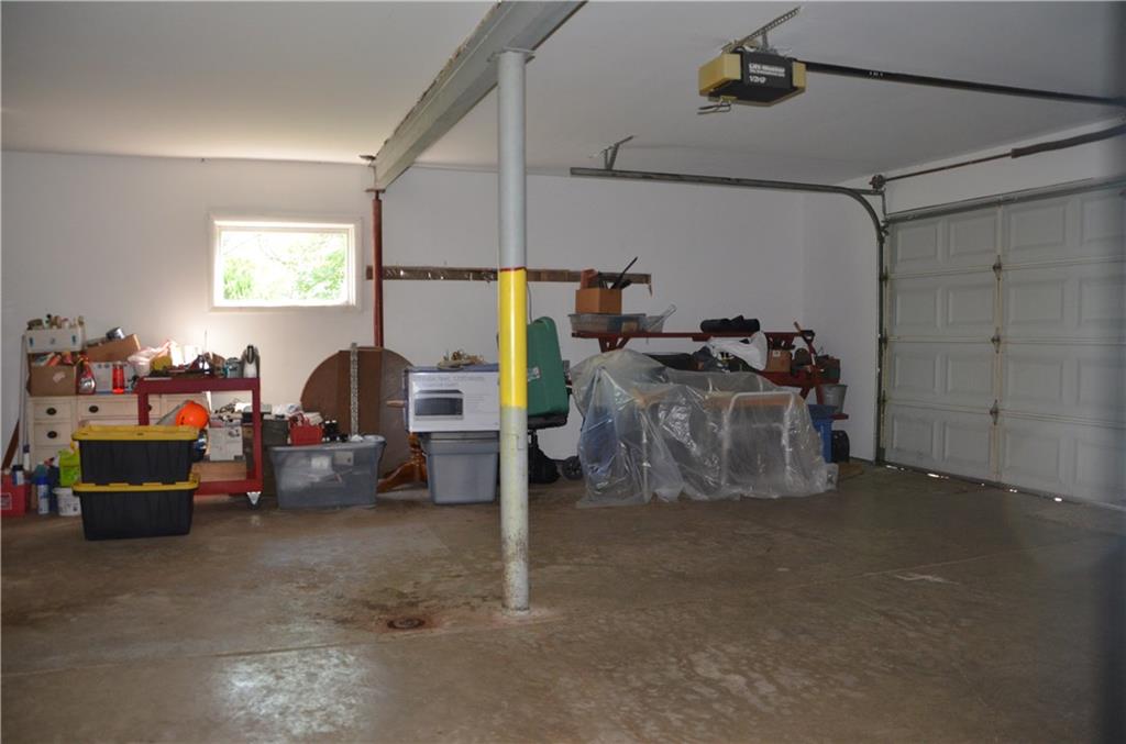 2255 Valley View Road Hermitage, PA 16148 - Photo 17 of 24 ANOTHER ANGLE OF THE ATTACHED 2 CAR GARAGE