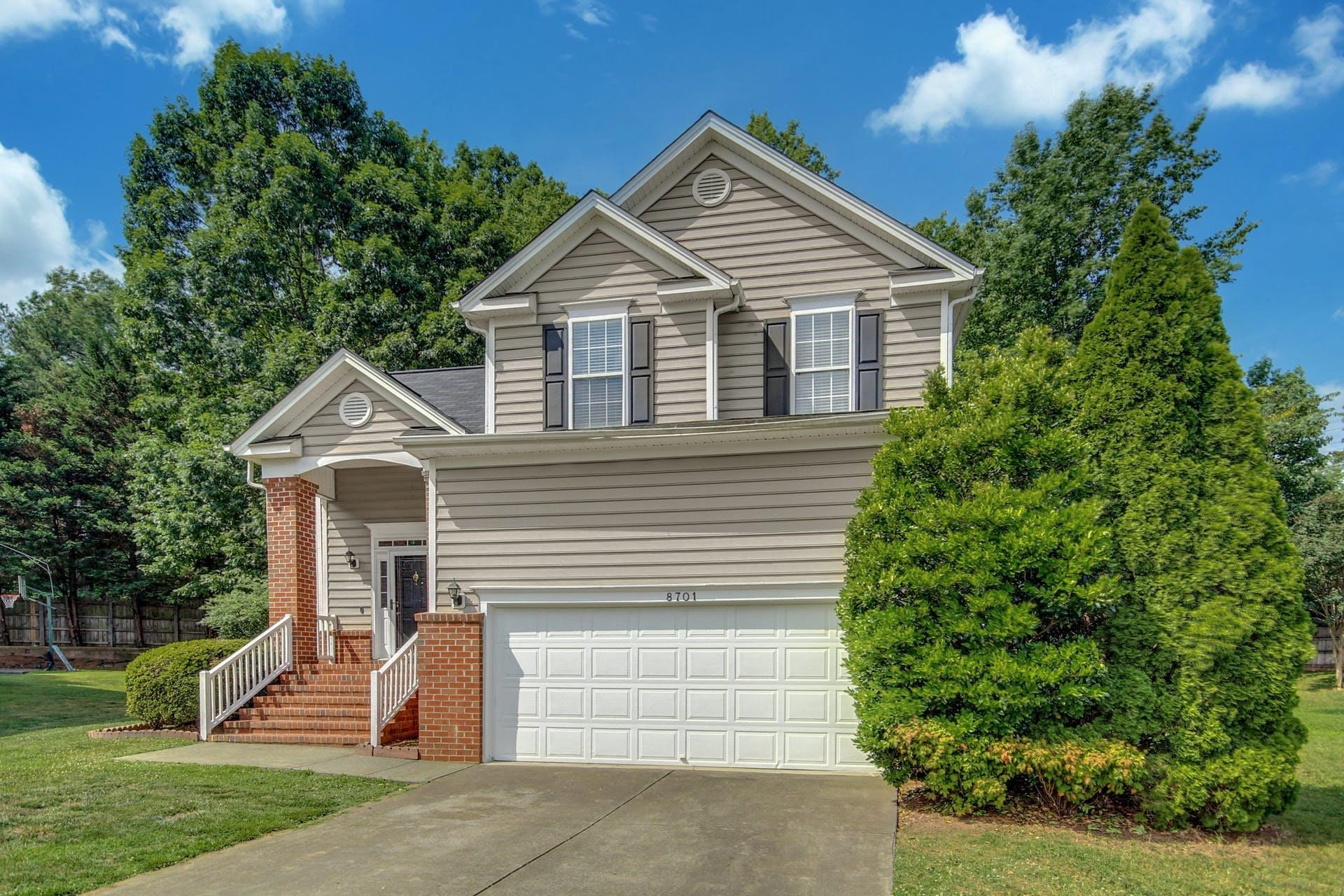 8701 Springhouse Lane Raleigh, NC 27617 - Photo 2 of 30 Photo 2