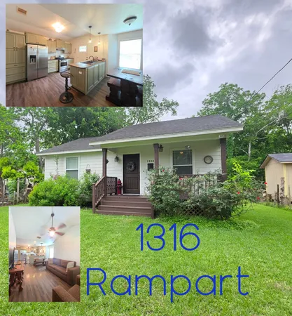 $150,000 | 1316 Rampart Street, Bay City, TX 77414
