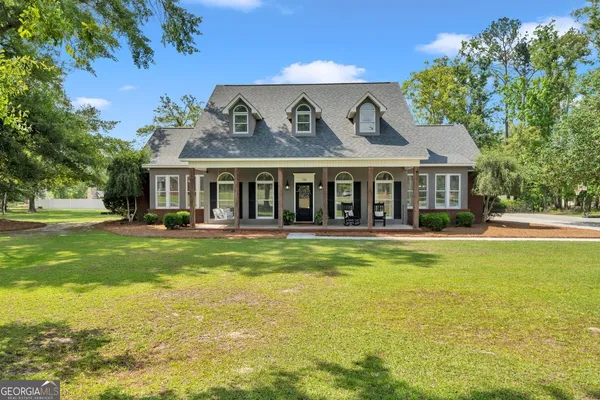 $524,000 | 732 Chesley Drive, Vidalia, GA 30474