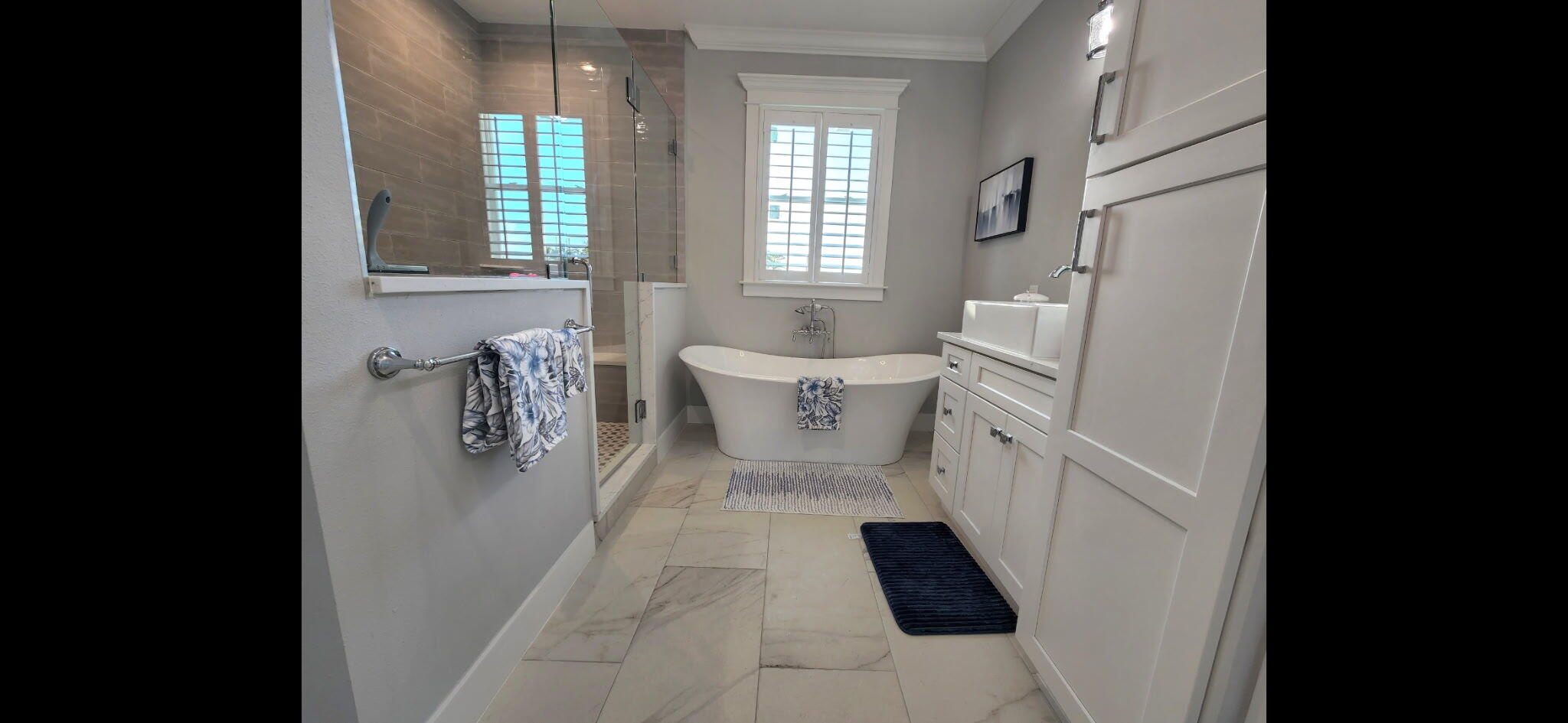 3997 Southeast Barcelona Street Stuart, FL 34997 - Photo 7 of 10 Primary bath