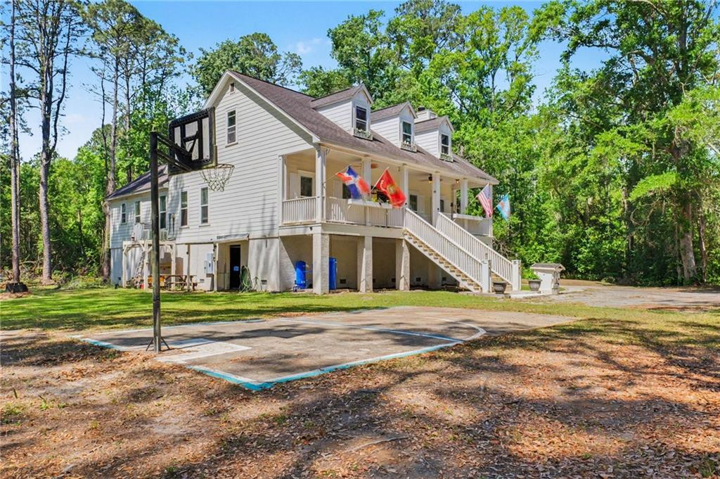 154 Buffalo Road Brunswick, GA 31523 - Photo 40 of 51