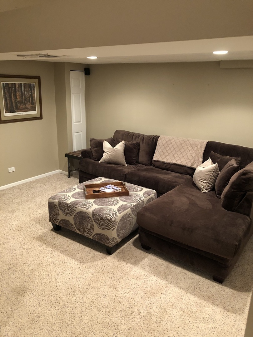 240 Copper Mountain Drive Gilberts, IL 60136 - Photo 24 of 30 a living room with furniture and a couch