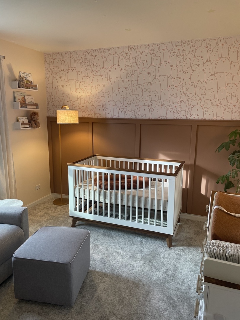 240 Copper Mountain Drive Gilberts, IL 60136 - Photo 9 of 30 a bedroom with furniture and a window