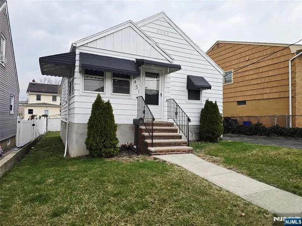 $520,000 | 451 Wilson Avenue, Lyndhurst, NJ 07071