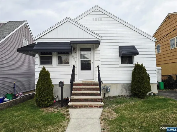 $520,000 | 451 Wilson Avenue, Lyndhurst, NJ 07071