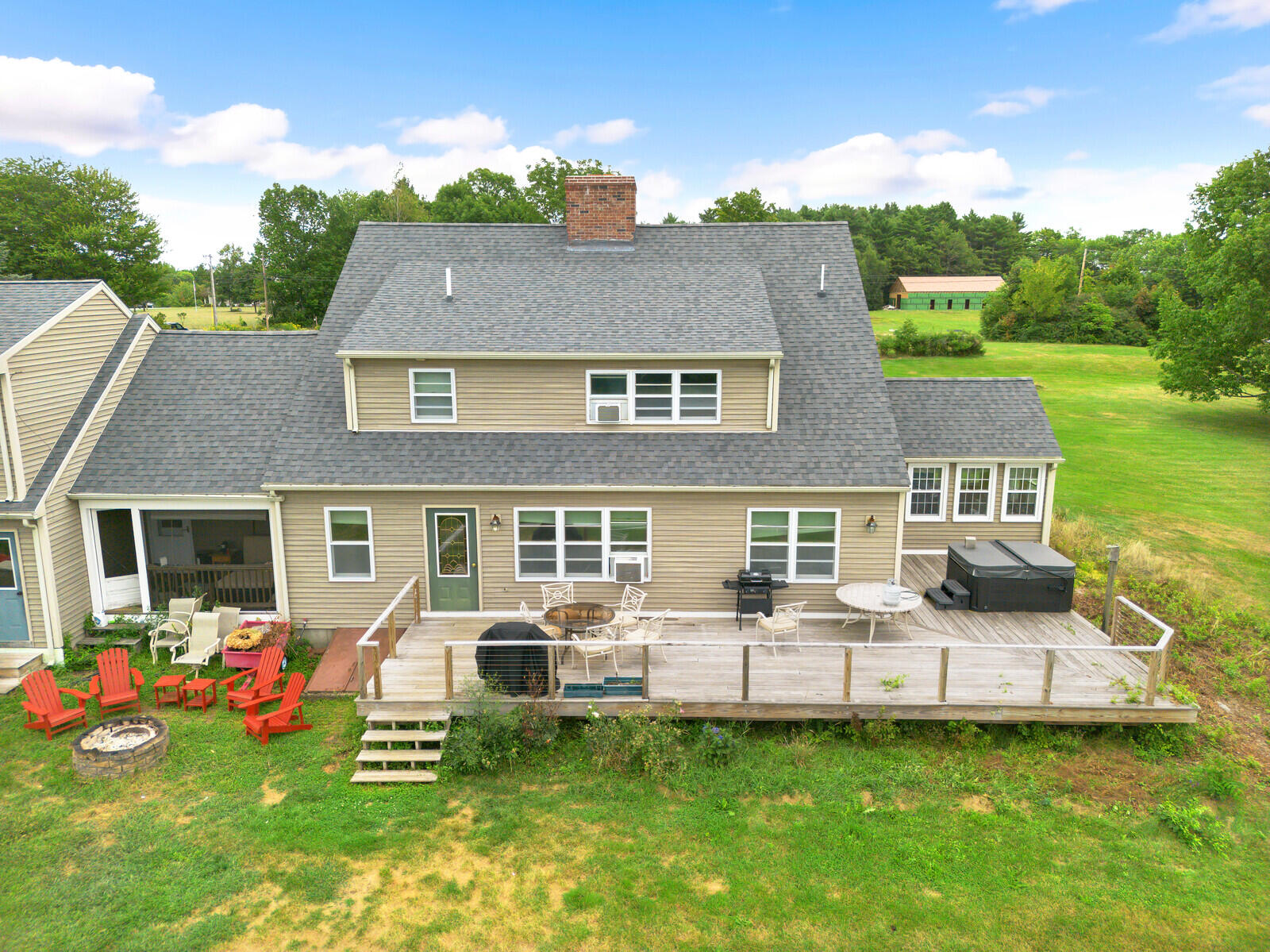 324 Gorden Road Readfield, ME 04355 - Photo 6 of 82 06_DJI_0833_mls