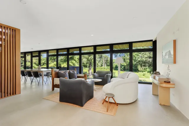 a view interior of the house