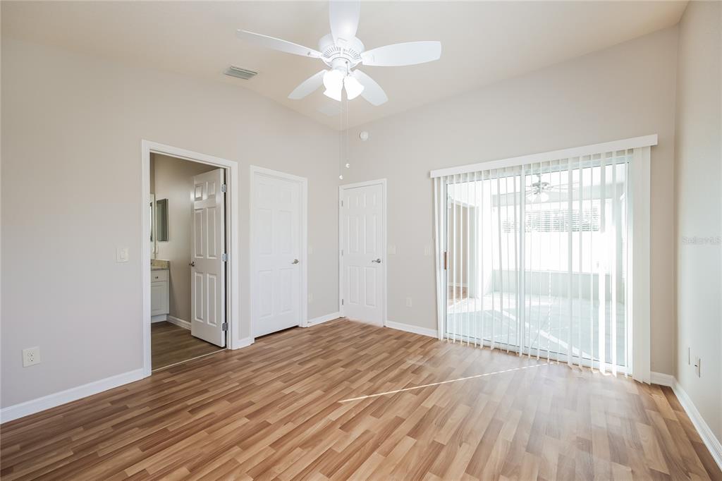 2294 Trailwinds Terrace The Villages, FL 32162 - Photo 9 of 16 a view of a room with wooden floor