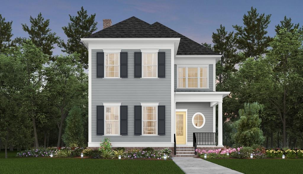 245 Thompson Street Alpharetta, GA 30009 - Photo 1 of 1