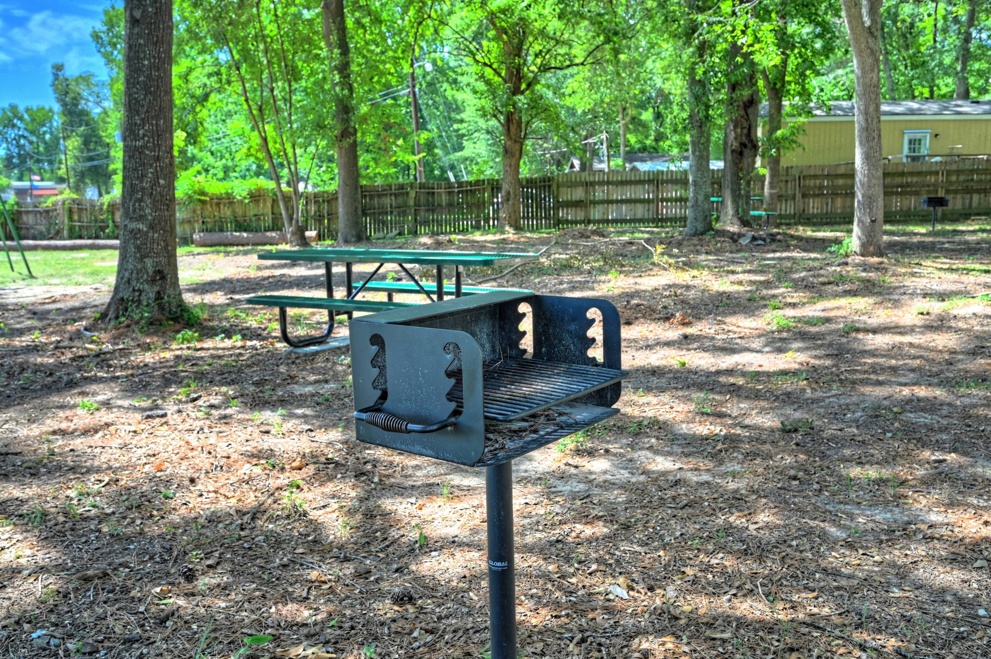 9812 Arbor Oak Willis, TX 77318 - Photo 39 of 40 a view of a park with large trees