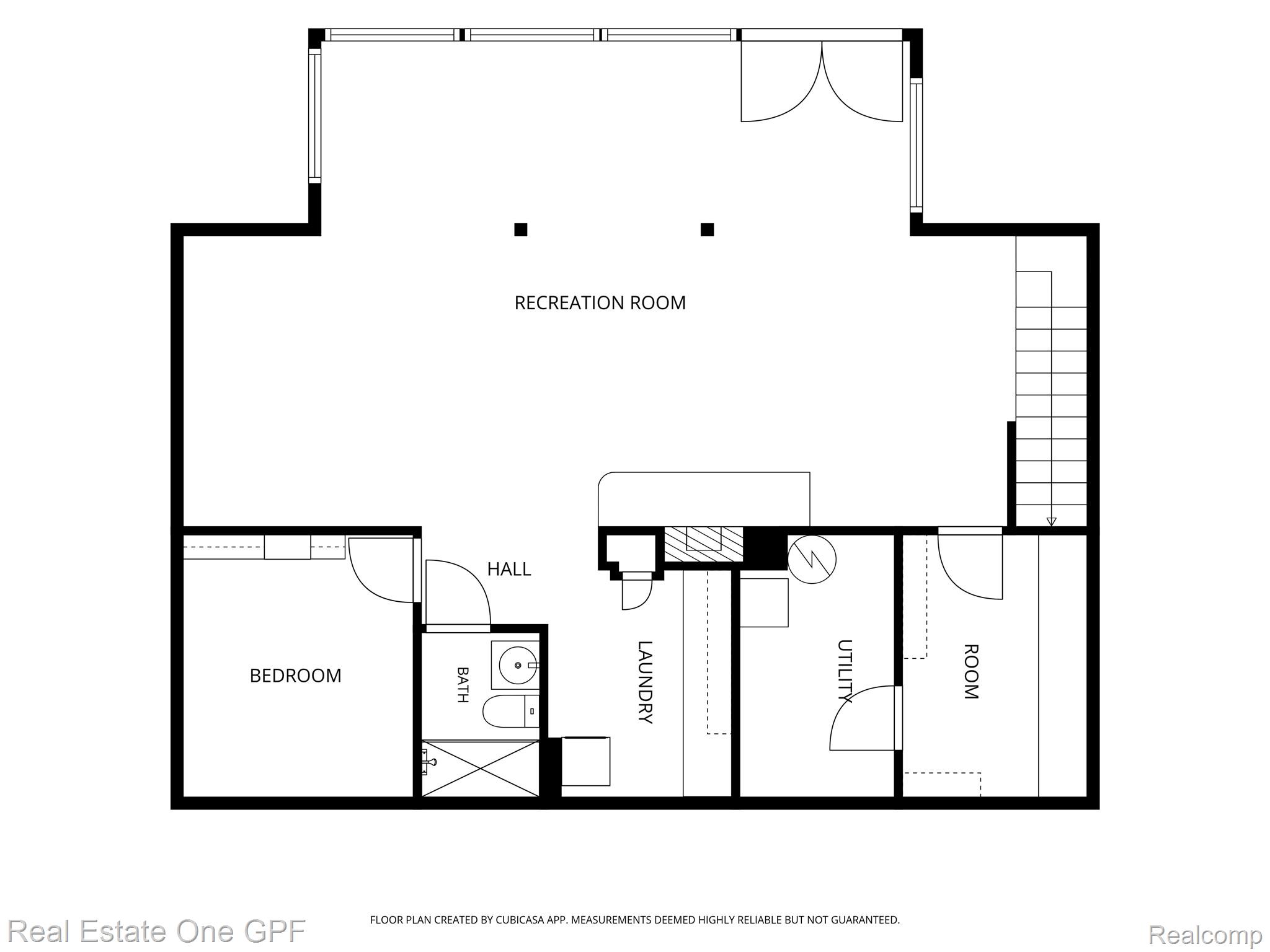5068 Atkins Road North Street, MI 48049 - Photo 77 of 78 Floor plan