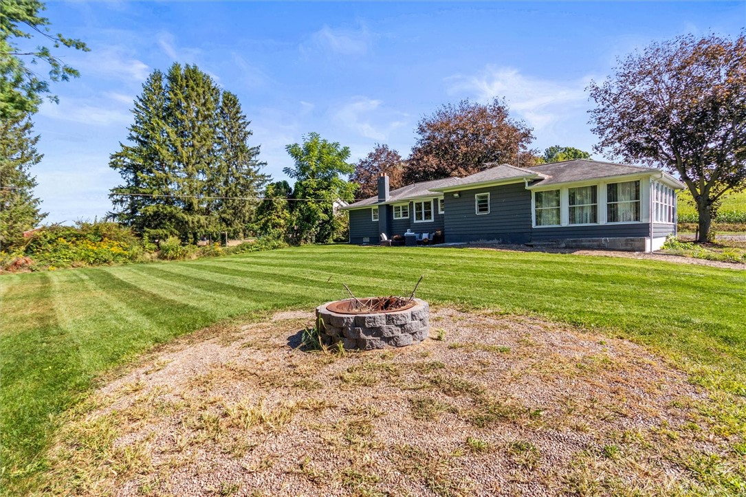 946 Highway 88 Phelps, NY 14513 - Photo 14 of 48 backyard