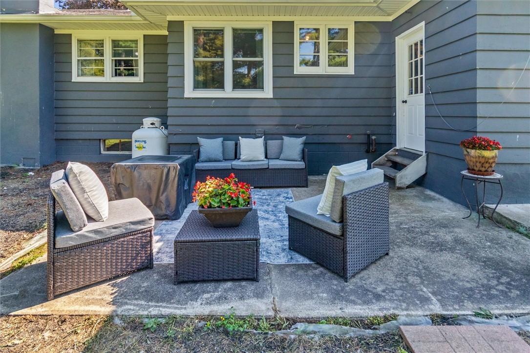 946 Highway 88 Phelps, NY 14513 - Photo 15 of 48 back patio