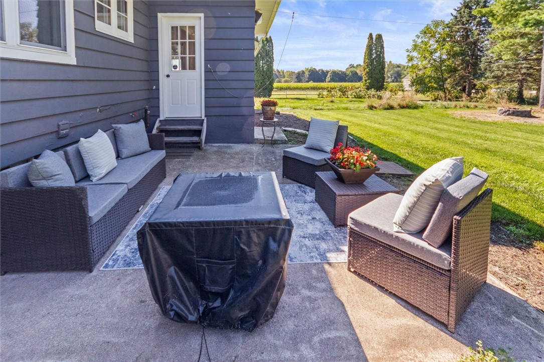 946 Highway 88 Phelps, NY 14513 - Photo 16 of 48 back patio