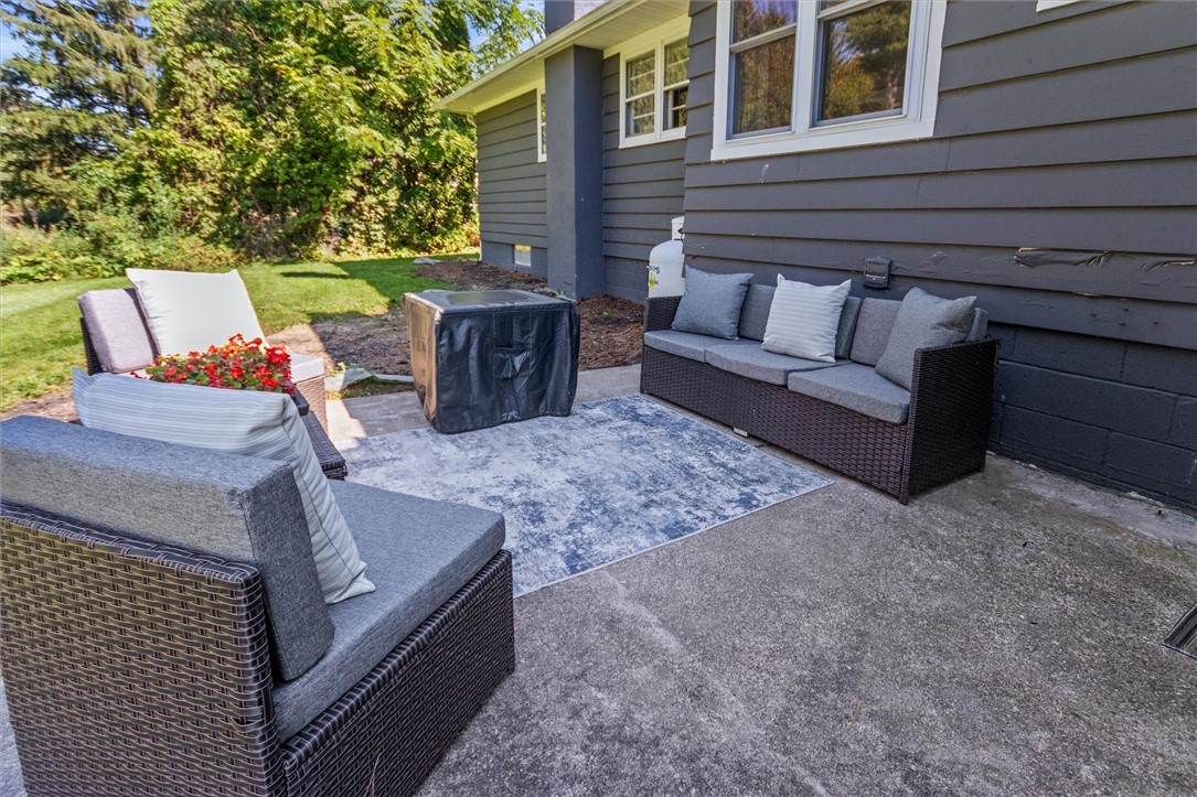 946 Highway 88 Phelps, NY 14513 - Photo 17 of 48 back patio