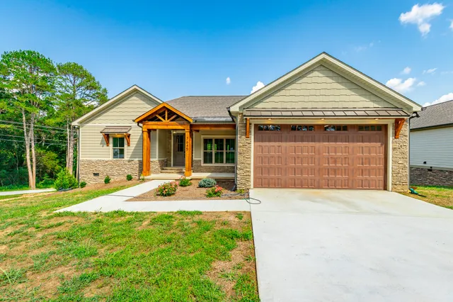 $469,900 | 7645 Grasshopper Road, Georgetown, TN 37336