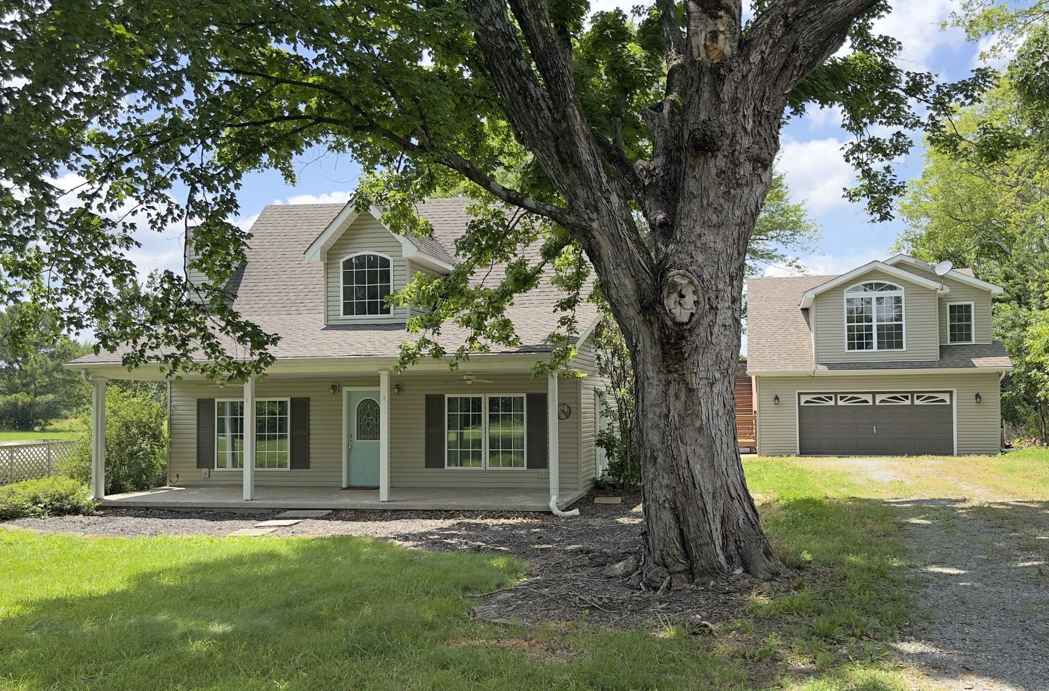 2871 Old Clarksville Spgfld Road Adams, TN 37010 - Photo 3 of 28