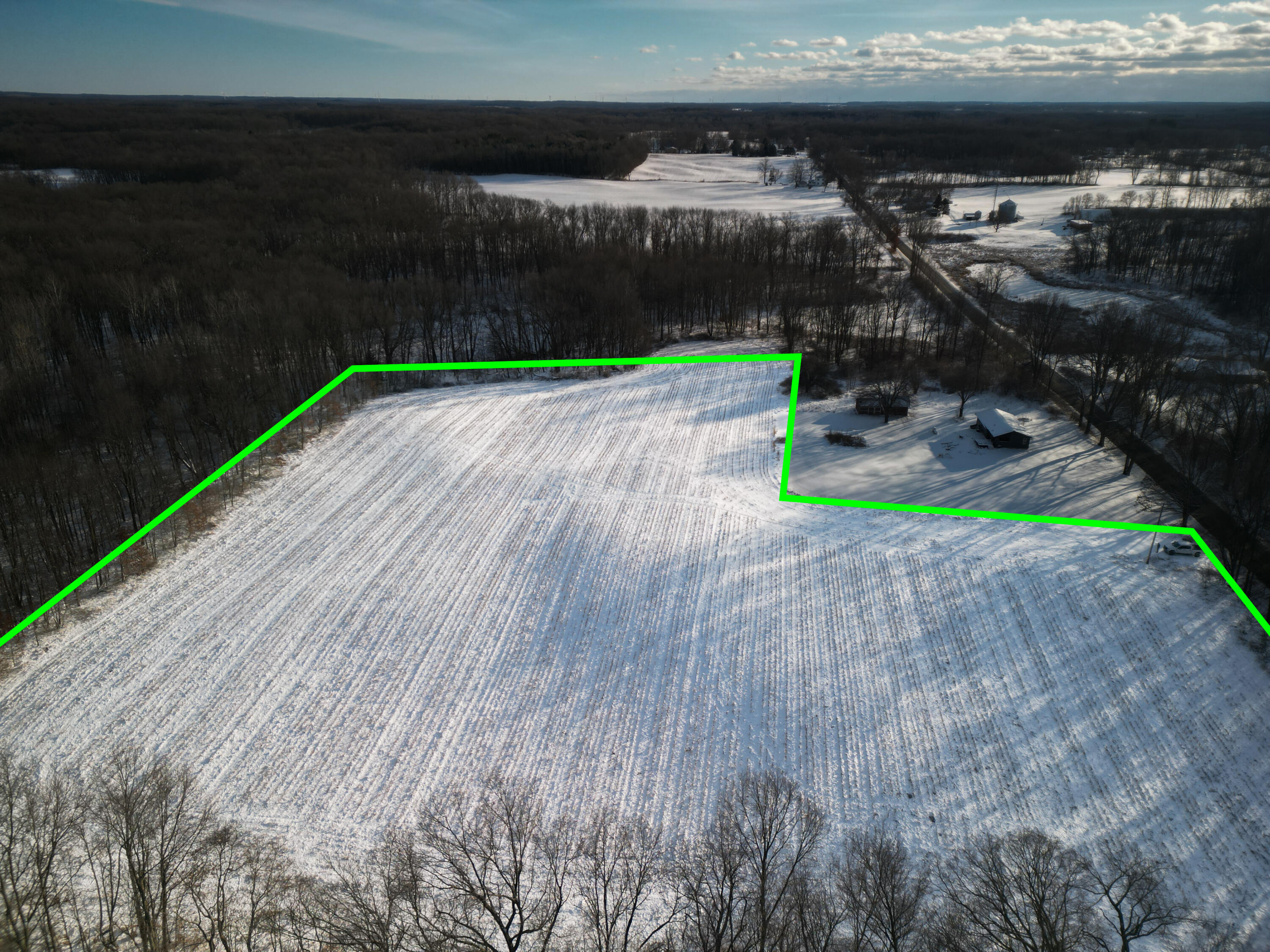 9317 Rountree Road Horton, MI 49246 - Photo 10 of 21 9100 Moscow Road 10