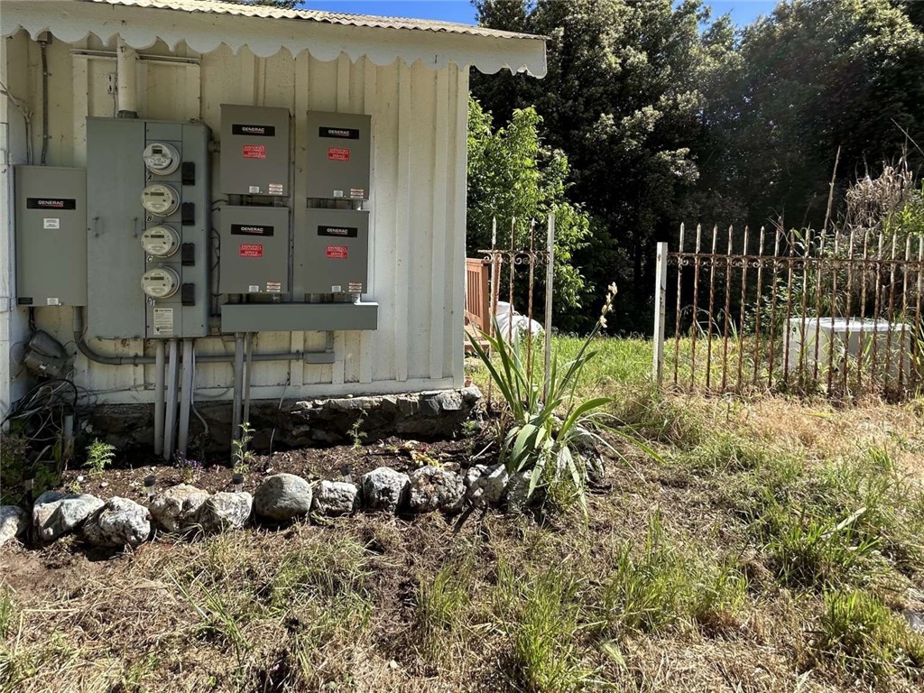 5001 Highway 299 Burnt Ranch, CA 95527 - Photo 11 of 25 a bunch of trees and flowers in front of building