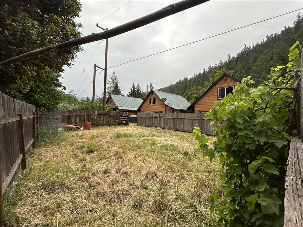 5001 Highway 299 Burnt Ranch, CA 95527 - Photo 16 of 25 a view of a back yard