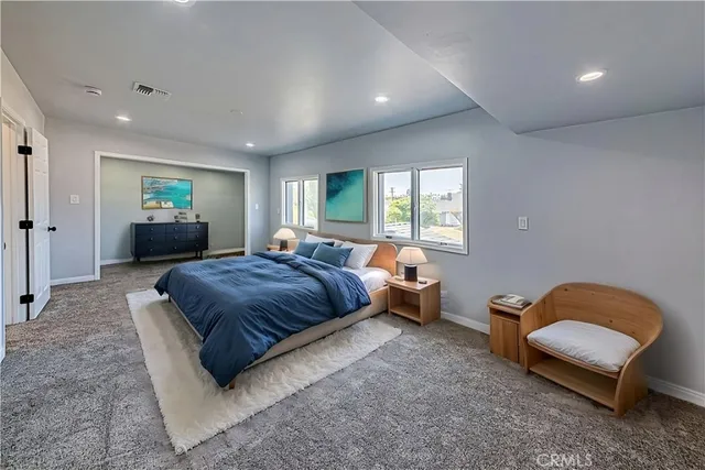 a view of walk in closet