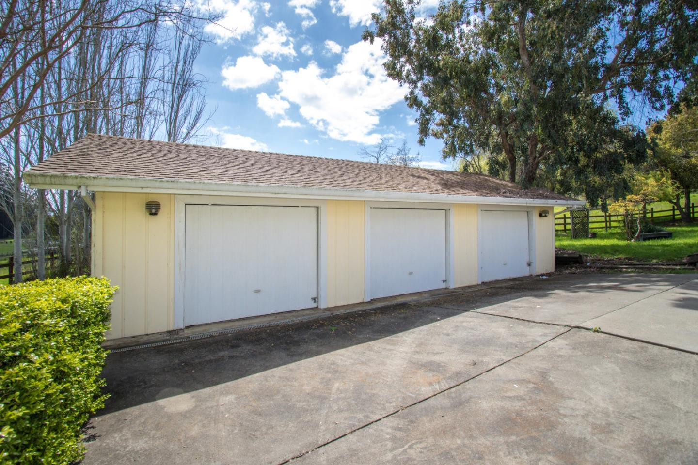 105 Mountain View Road Watsonville, CA 95076 - Photo 22 of 26 a view of house with tree s