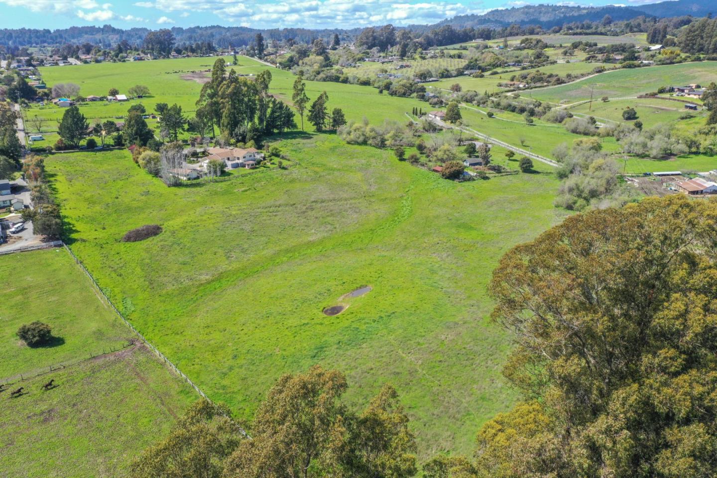 105 Mountain View Road Watsonville, CA 95076 - Photo 9 of 26 a view of a lake with houses