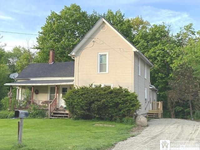 70 Old Mill Road Portland, NY 14716 - Photo 1 of 7