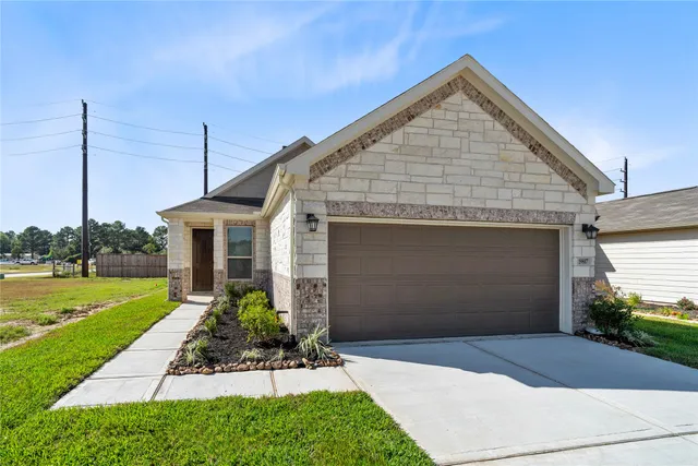$254,424 | 19807 Corberry Pk Lane, Hockley, TX 77447