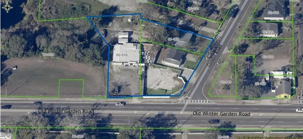 $1,299,000 | 6011 Old Winter Garden Road, Orlando, FL 32835