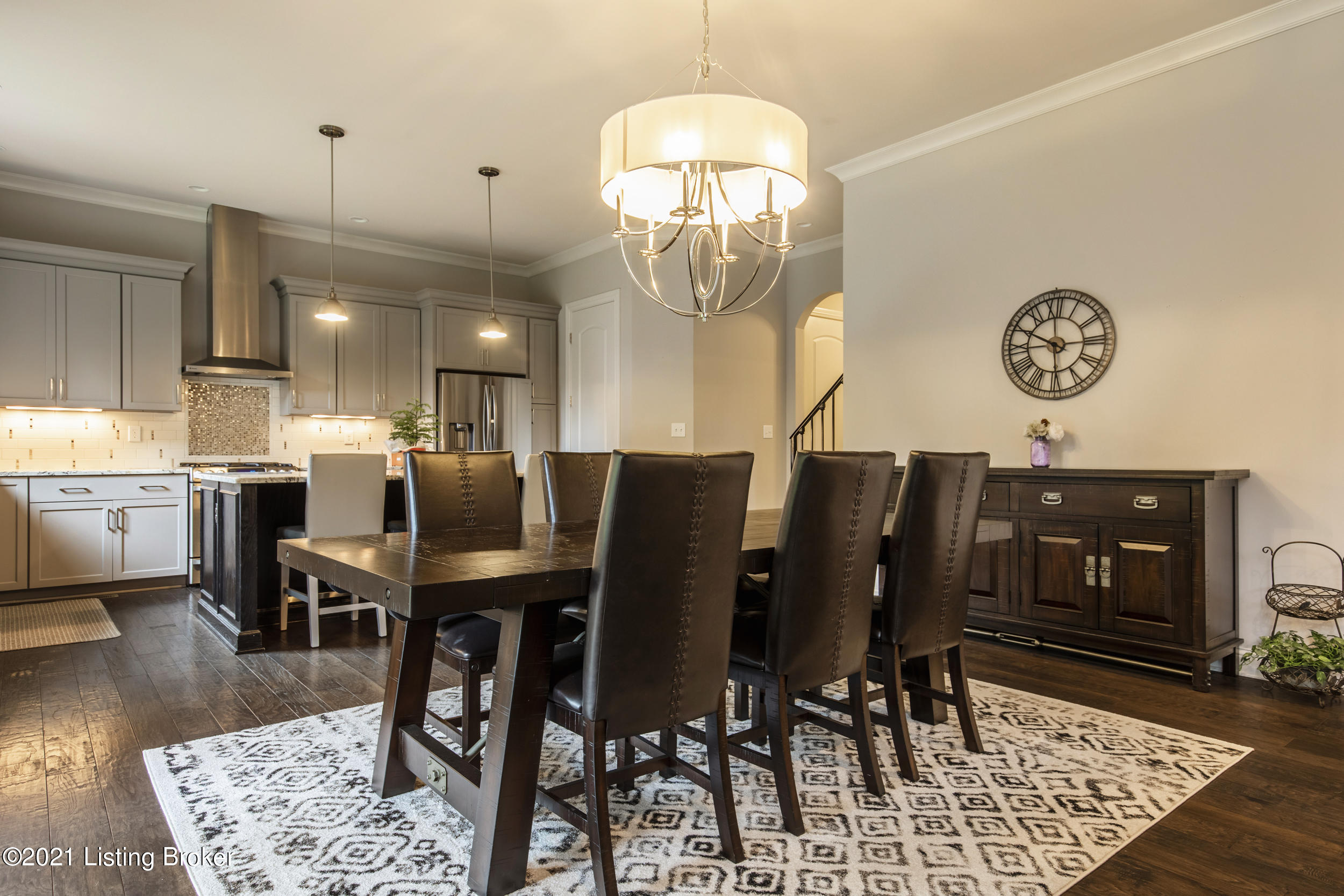 7413 Turner Ridge Road Crestwood, KY 40014 - Photo 14 of 61 14-dining kitchen