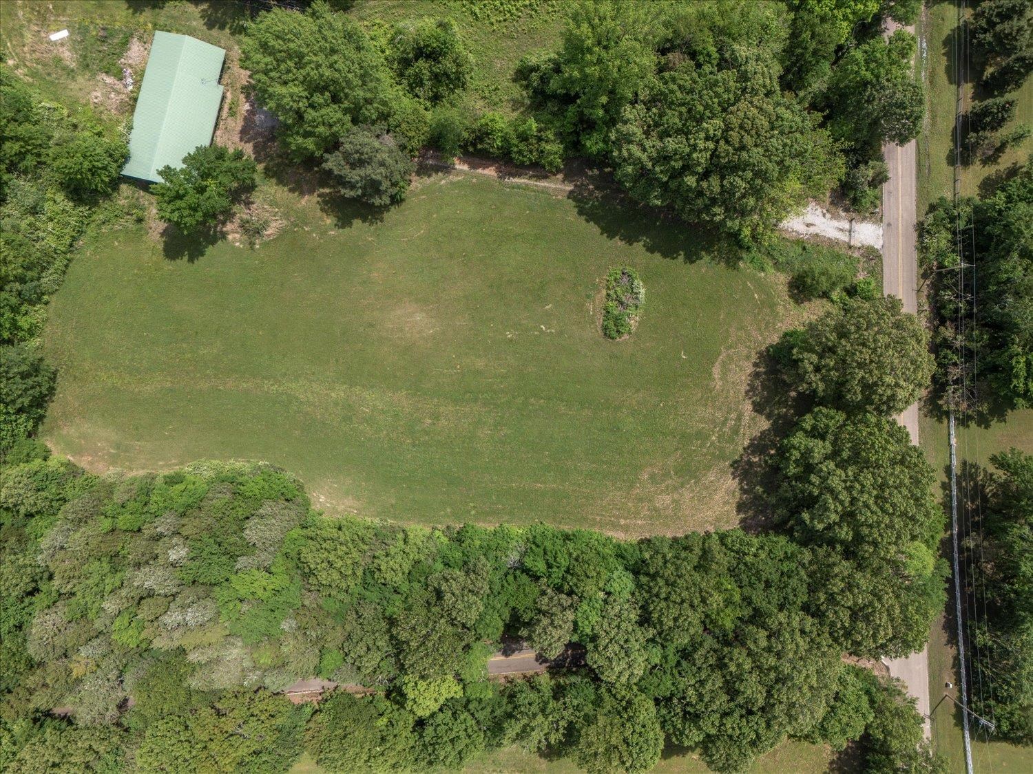 11620 East Holmes Road Collierville, TN 38017 - Photo 15 of 28 Birds eye view of property