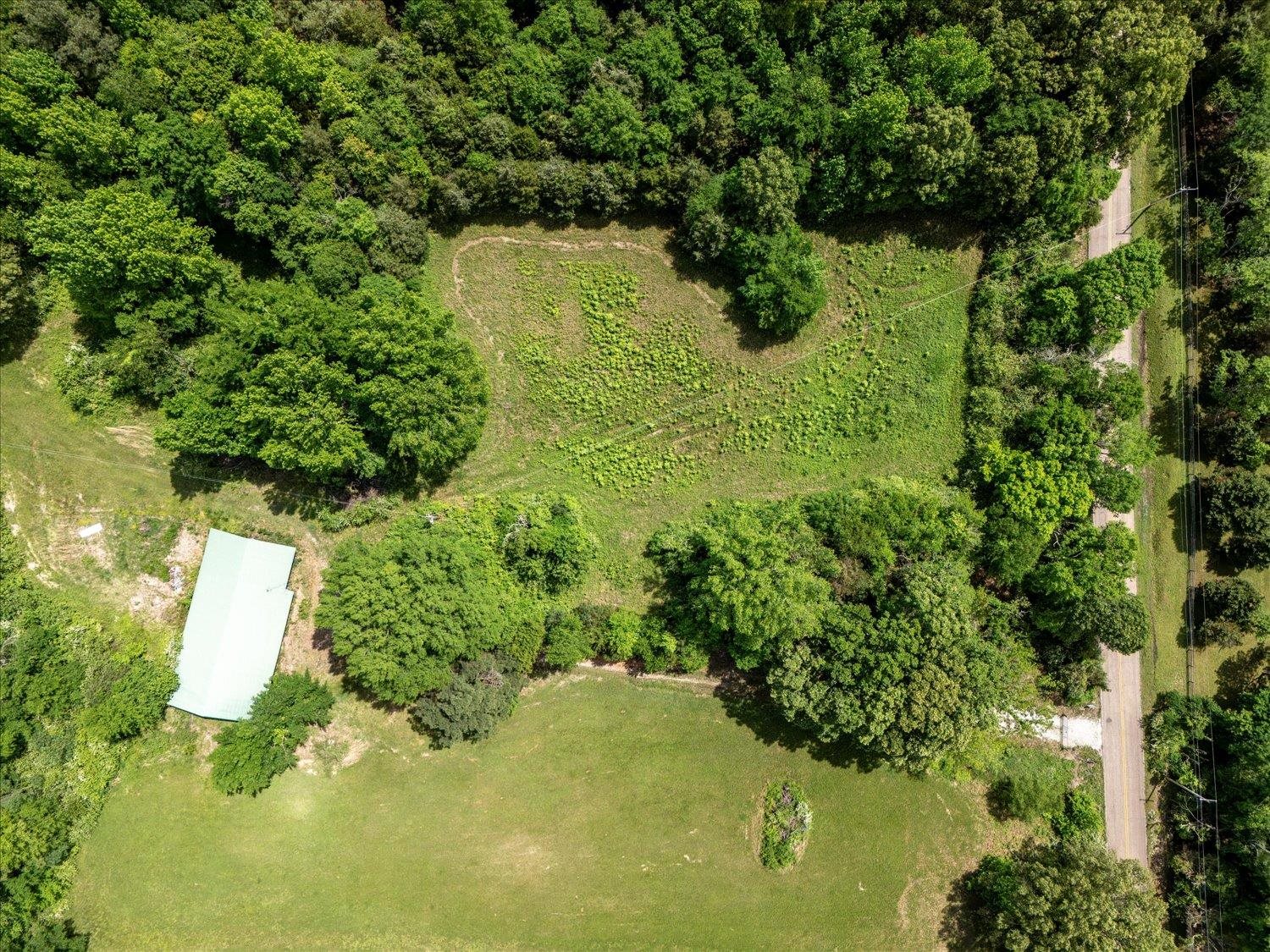 11620 East Holmes Road Collierville, TN 38017 - Photo 16 of 28 Drone / aerial view