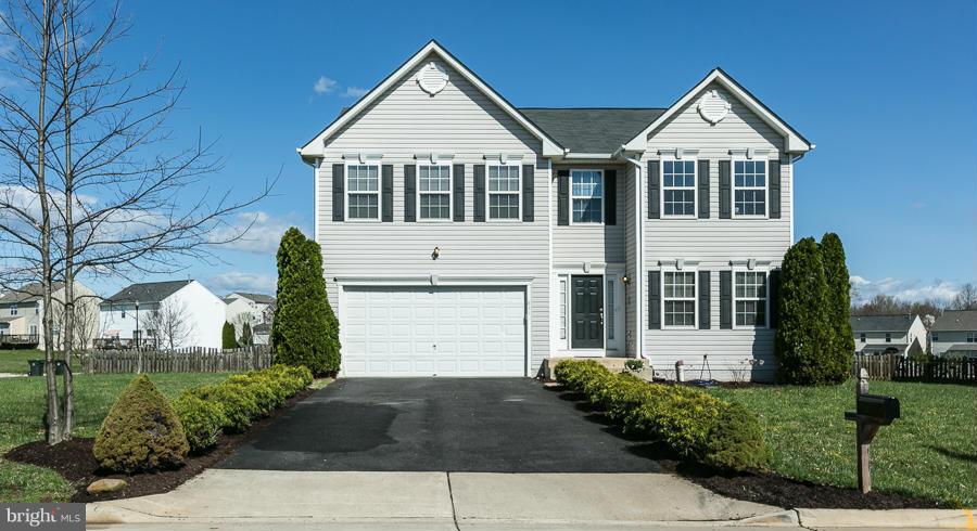 831 Autumn Ridge Road Culpeper, VA 22701 - Photo 1 of 28 Exterior (Front)