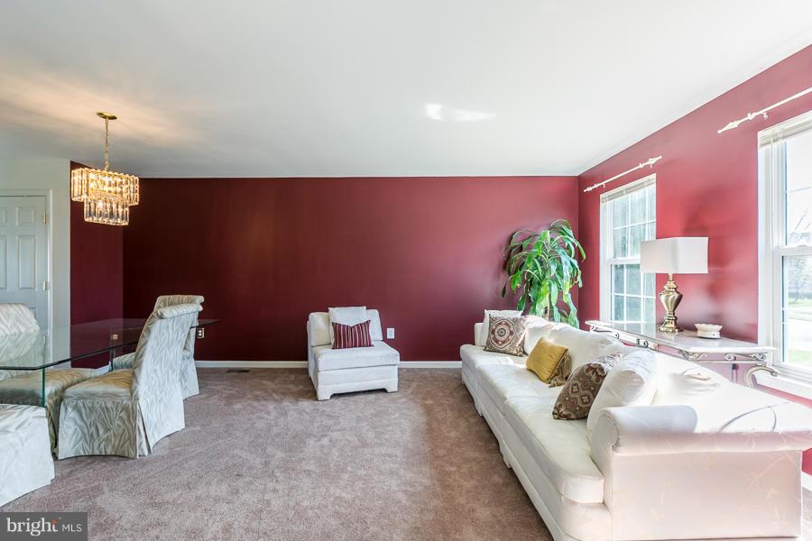 831 Autumn Ridge Road Culpeper, VA 22701 - Photo 2 of 28 Living Room