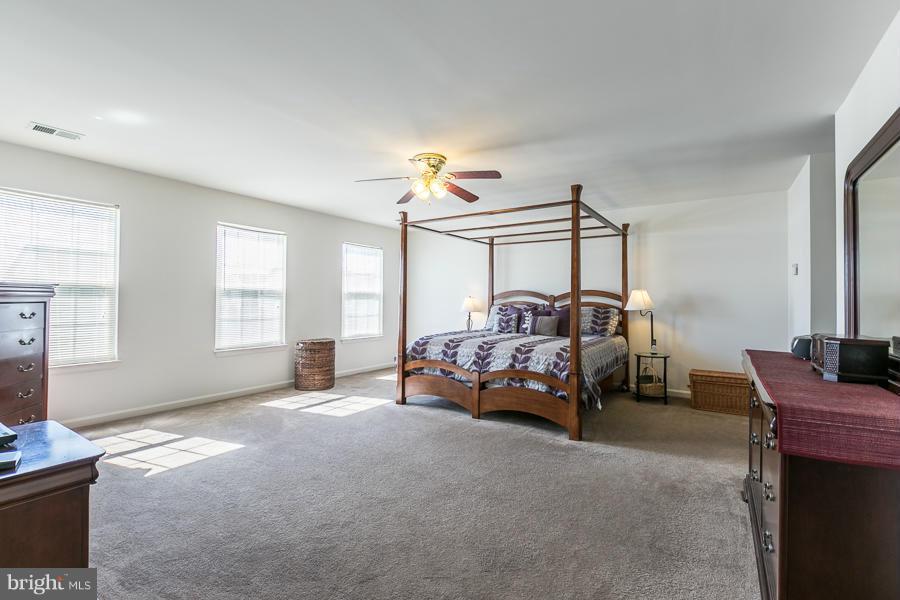 831 Autumn Ridge Road Culpeper, VA 22701 - Photo 13 of 28 Bedroom (Master)