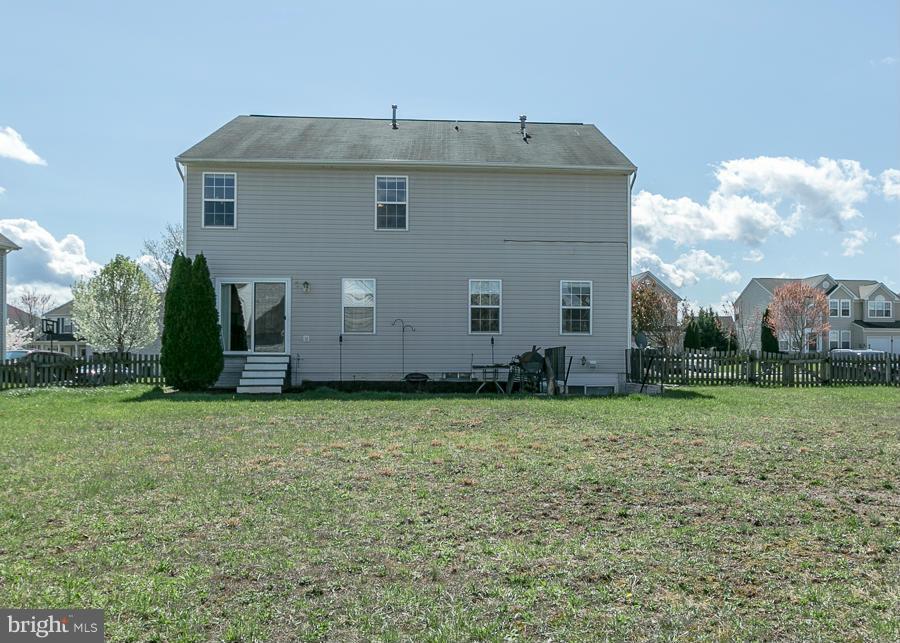 831 Autumn Ridge Road Culpeper, VA 22701 - Photo 21 of 28 Exterior (Rear)