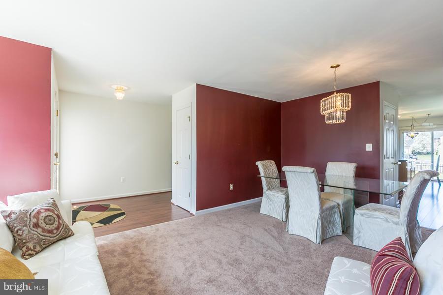 831 Autumn Ridge Road Culpeper, VA 22701 - Photo 4 of 28 Living Room